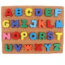 3D Uppercase Board