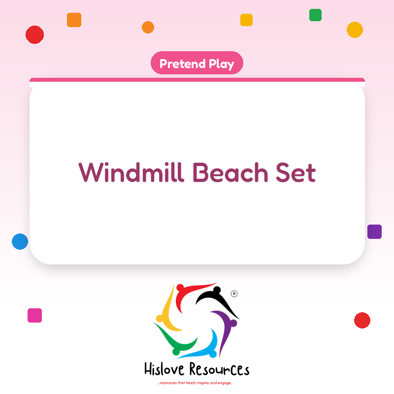 Windmill Beach Set
