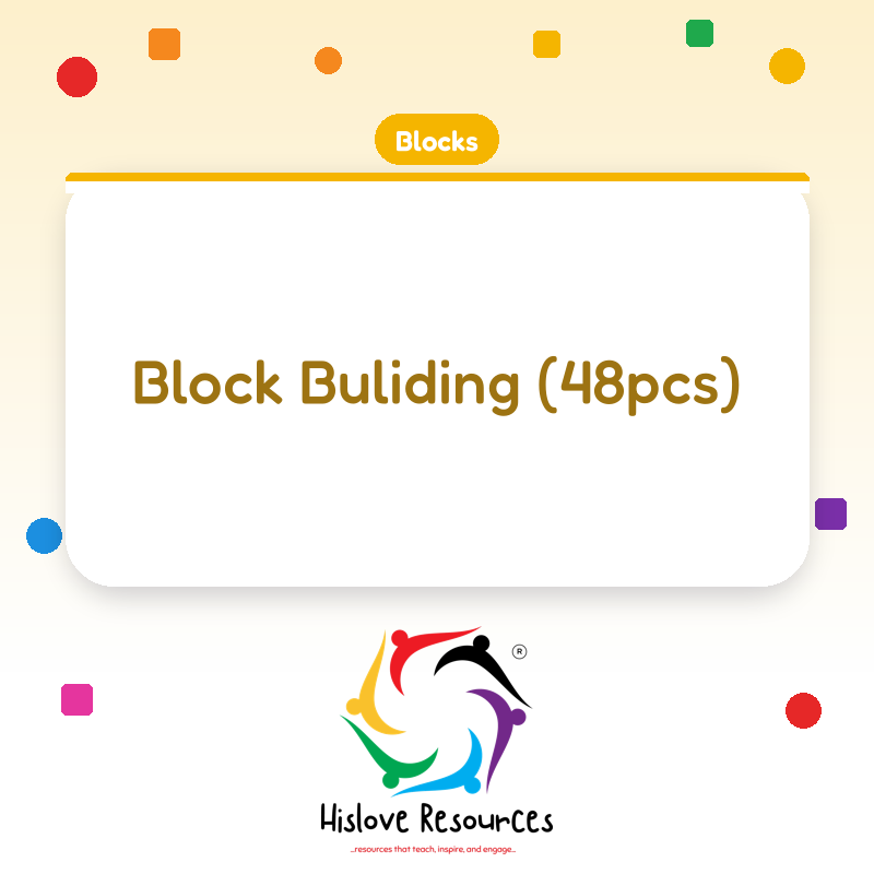 Block Buliding (48pcs)