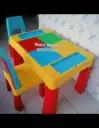 Multifunctional Block Desk