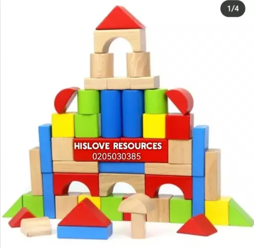 Wooden Blocks sorter
