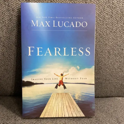 Fearless (Imagine life without fear) 
