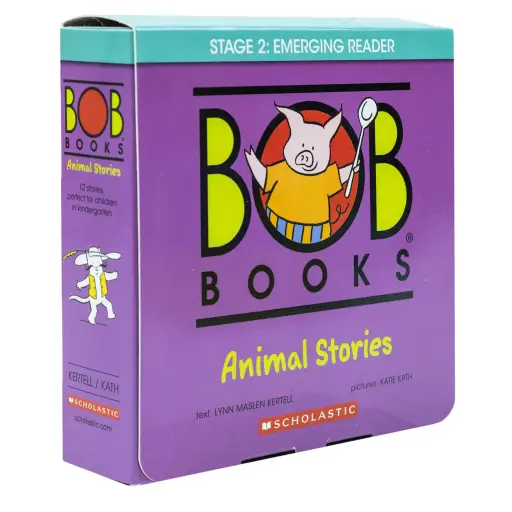 Bob Animals Stories