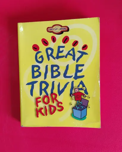 Great Bible Trivia for Kids