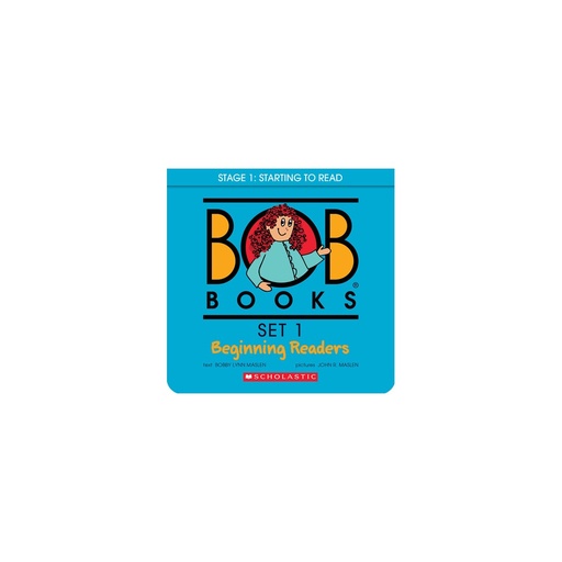 Bob Beginning Readers
