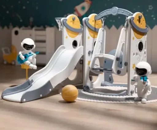 Space Swing Set