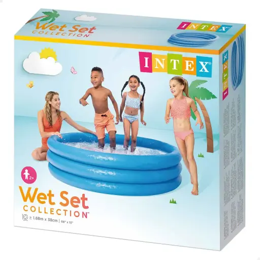 INTEX Wet Set Collection (Pool) 66" by 15"