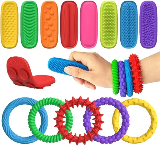 Sensory Bangle & Bars (Sensory Seekers/ADHD/ Autism 