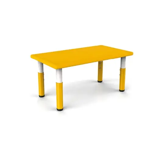 Adjustable Rectangular (Orange )  