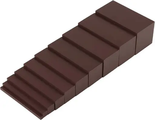 Brown/ Broad Stairs