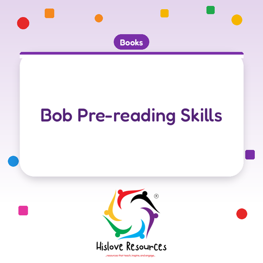 Bob Pre-reading Skills