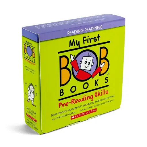 Bob Pre-reading Skills