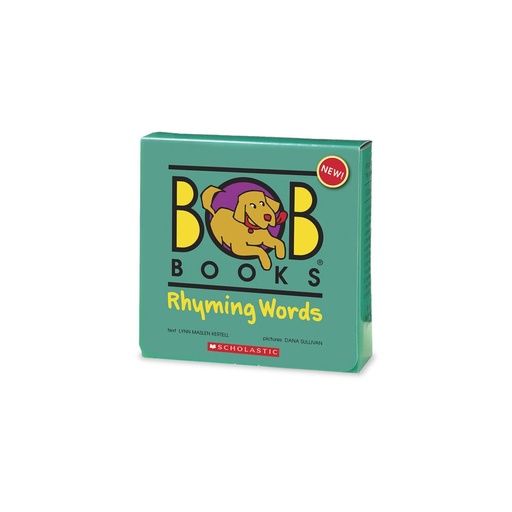 Bob Rhyming Words