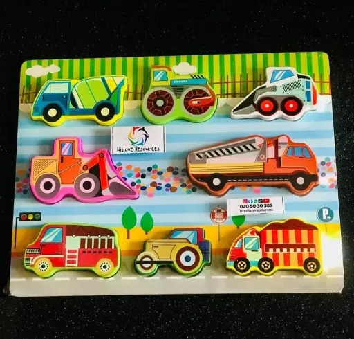3D Block Puzzle (Transport) 0E