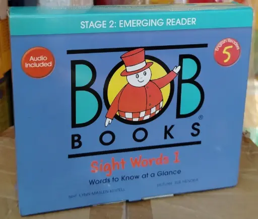 Bob Sightwords 1
