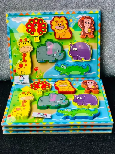 3D Block Puzzle (Wild) 0F