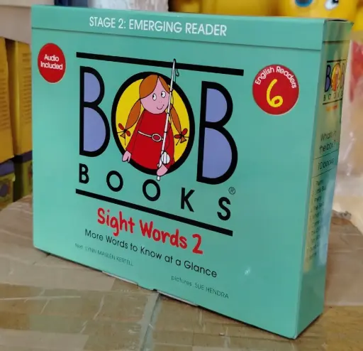 Bob Sightwords 2