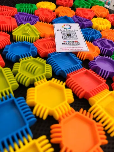 Manipulatives (Bristle) 