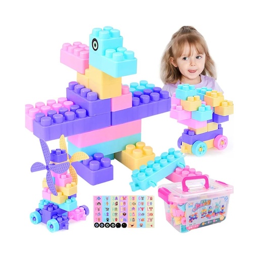 Building Block100pc Game