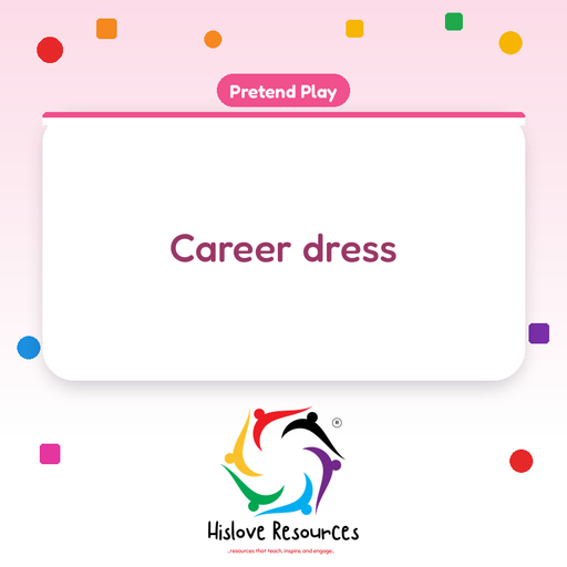 Career dress