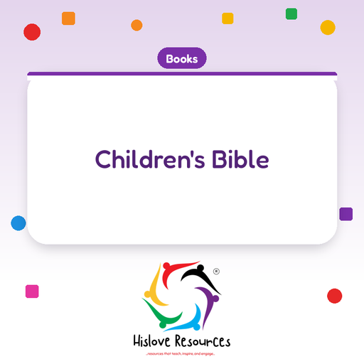 Children's Bible