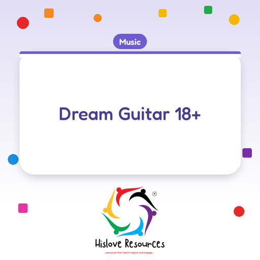 Dream Guitar 18+