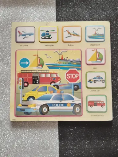 2D Picnic/Police