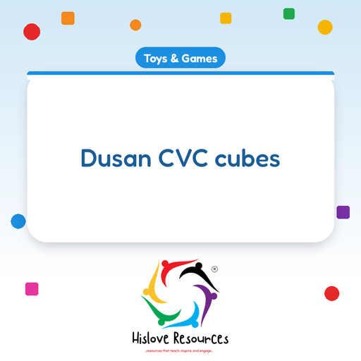 Dusan CVC cubes