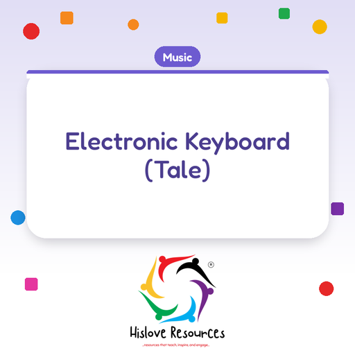 Electronic Keyboard (Tale)