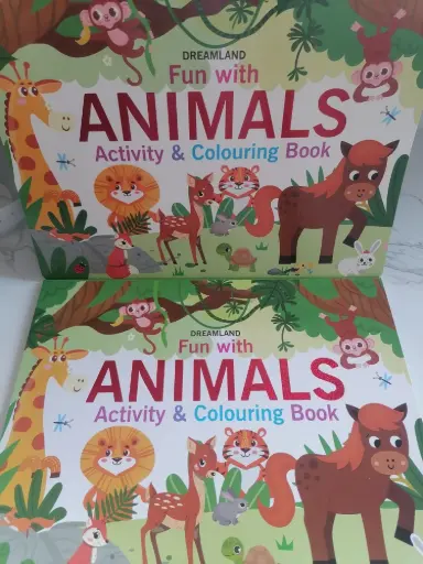 Fun with ANIMALS