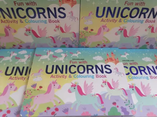 Fun with UNICORNS