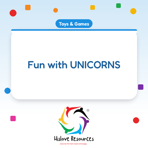 Fun with UNICORNS