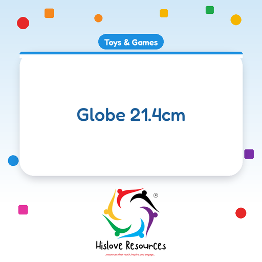 Globe 21.4cm