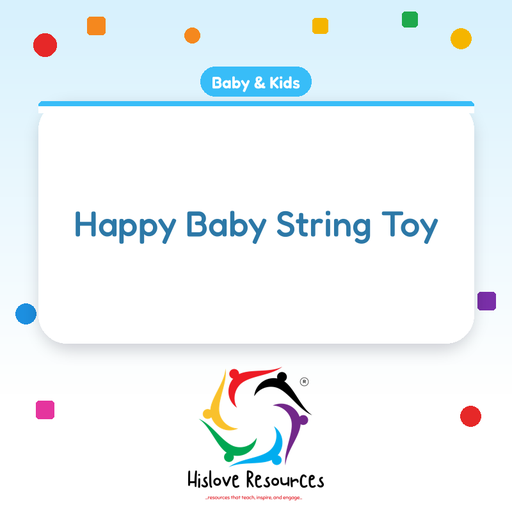 Happy Baby String Toy
