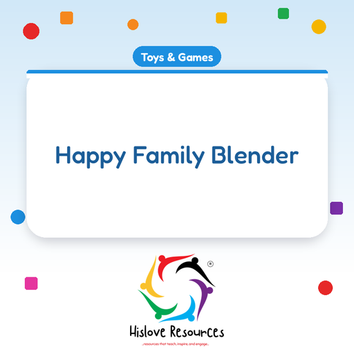 Happy Family Blender