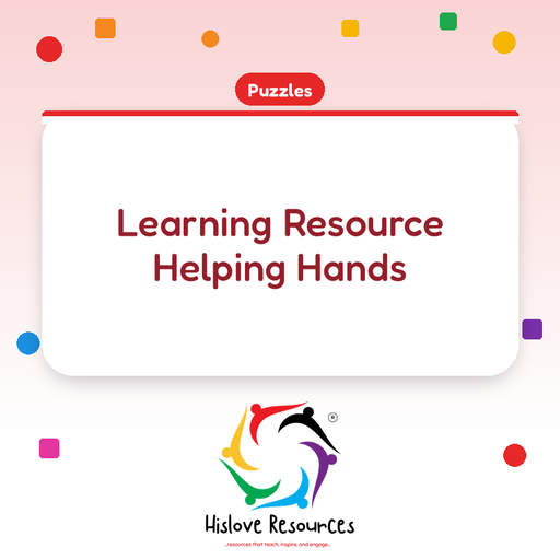 Learning Resource Helping Hands