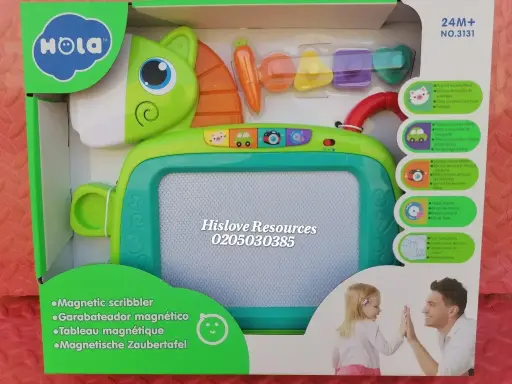 Hola Magnetic Scribber