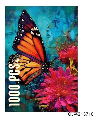 1000 pcs Art Puzzle