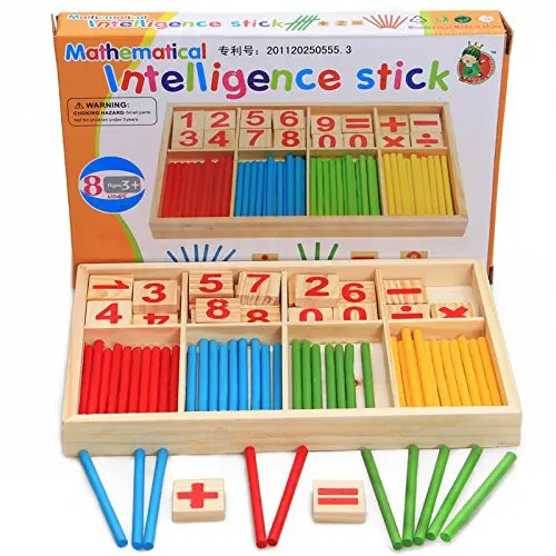 Intelligent Sticks