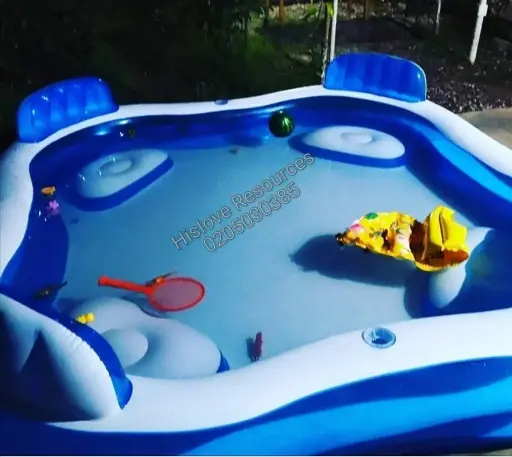 Intex Family Louge Wet Set