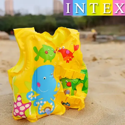Intex Life Jacket