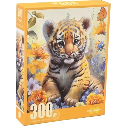 300pcs Art Puzzle (Kitten) 