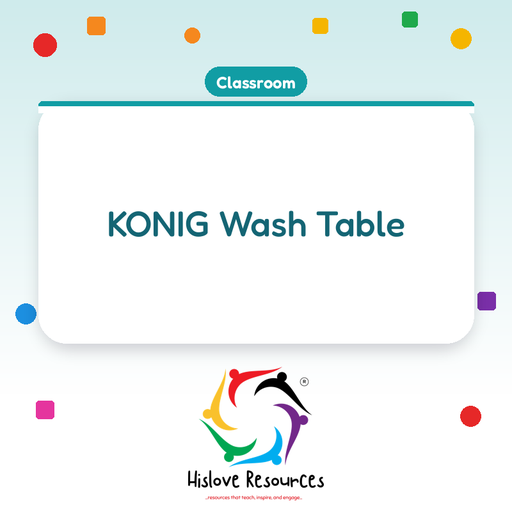 KONIG Wash Table