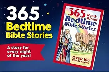 365 Bedtime Bible Stories
