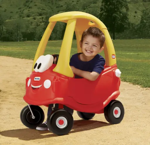 Little Tike Anniversary Cosy Coupe
