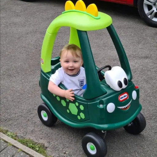 Little Tike Dino CosyCoupe