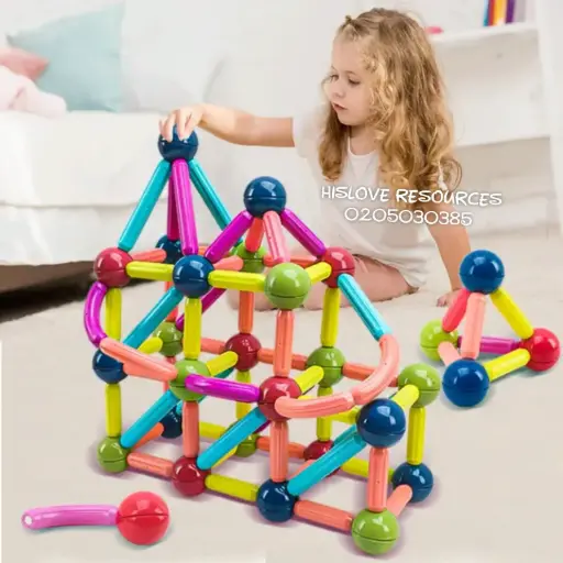 Magnetic Sticks