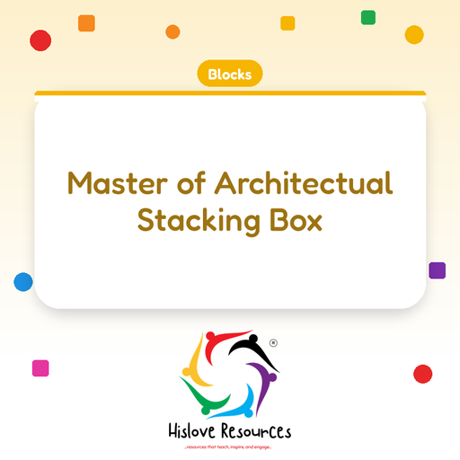 Master of Architectual Stacking Box