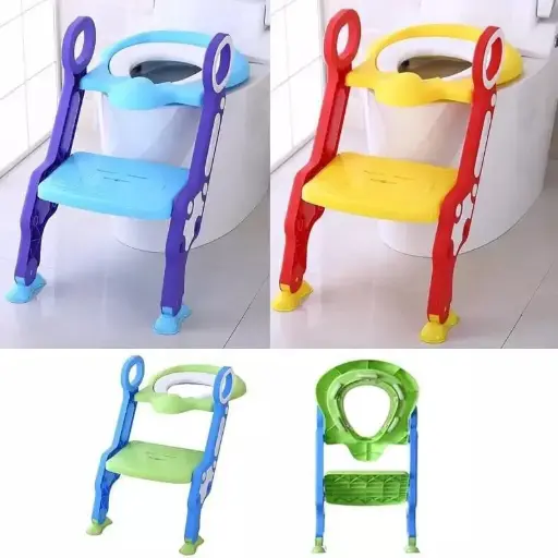 Micro Baby Potty Ladder
