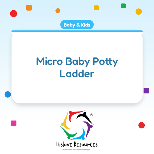 Micro Baby Potty Ladder